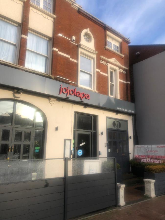 Frederick Property Apartment Birmingham Bagian luar foto