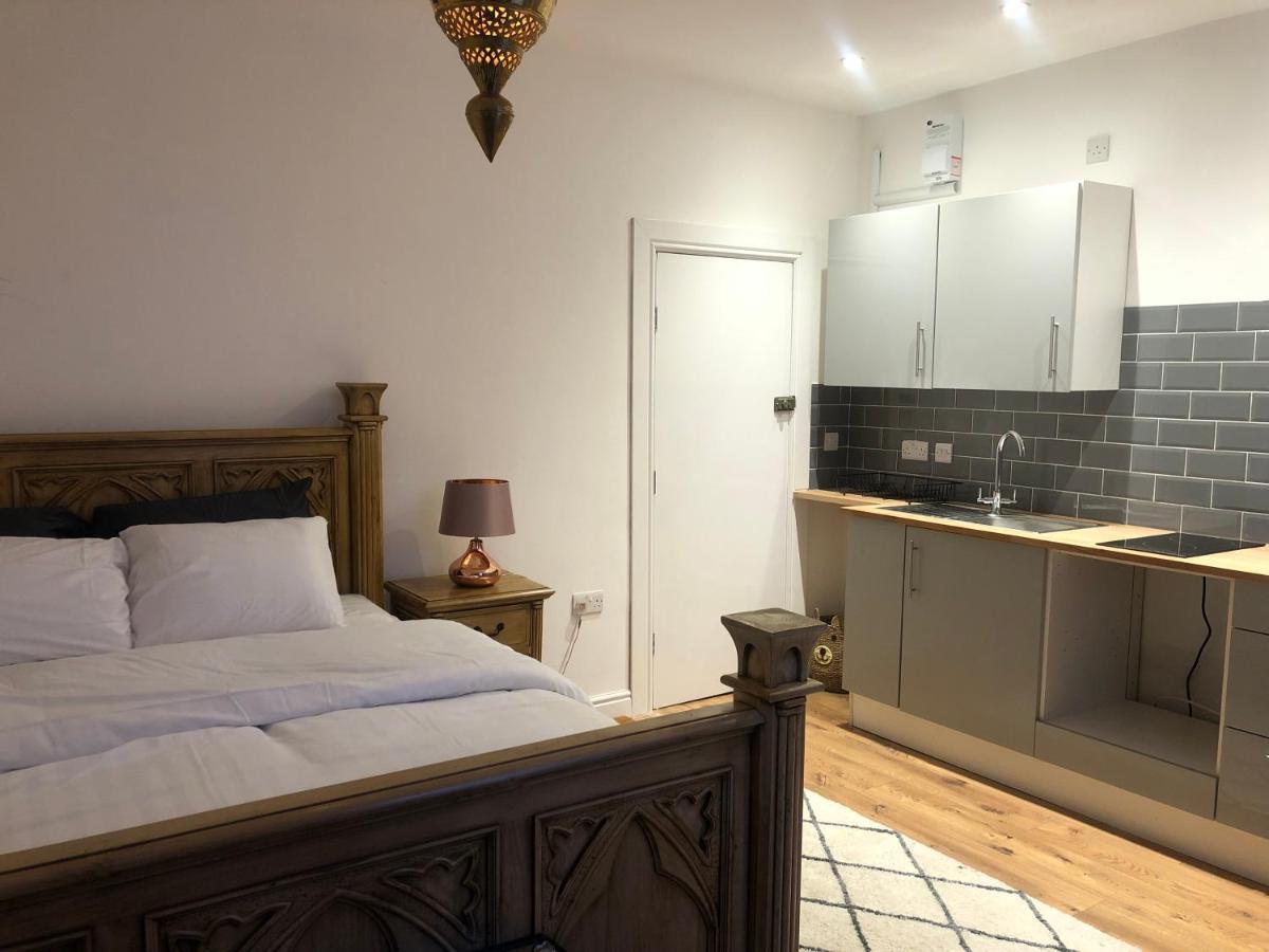Frederick Property Apartment Birmingham Bagian luar foto
