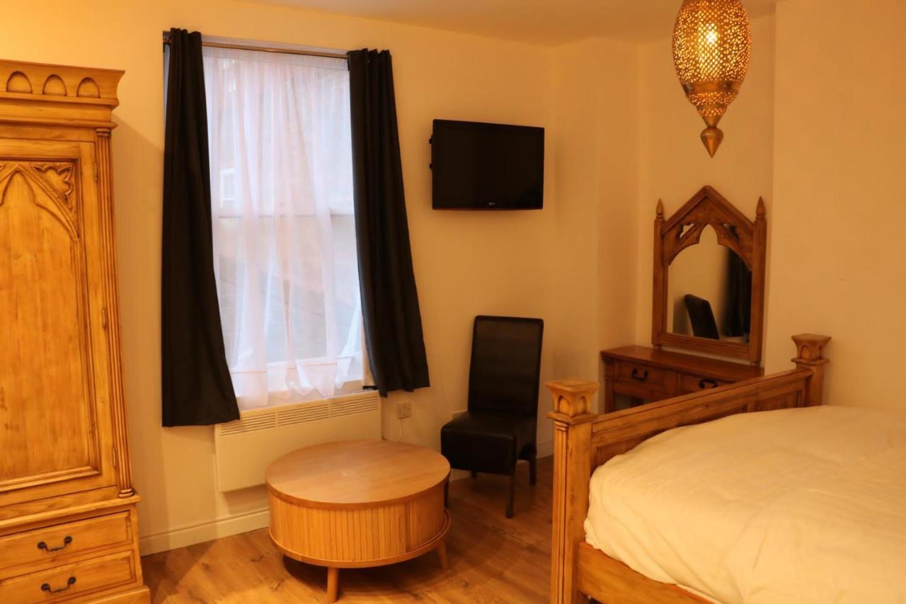 Frederick Property Apartment Birmingham Bagian luar foto